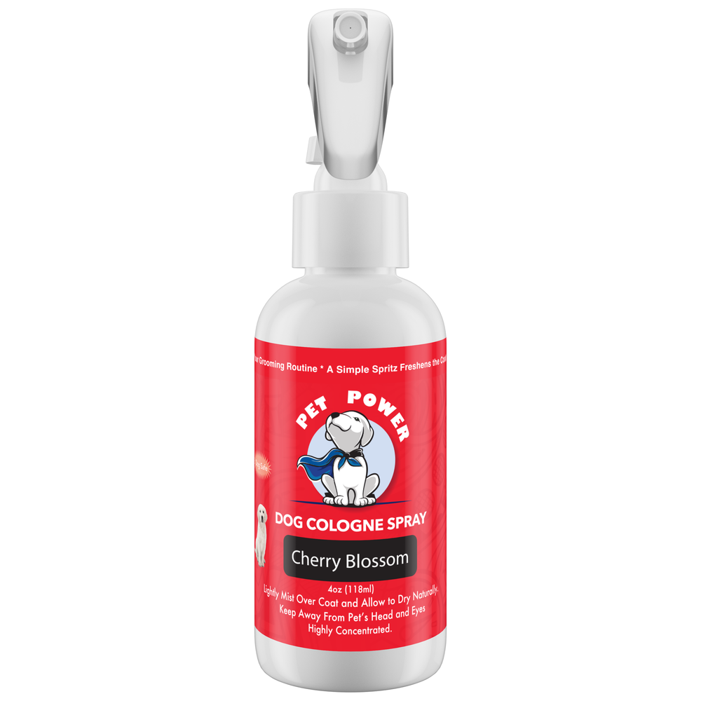 Pet Power Spray Cologne For Dogs