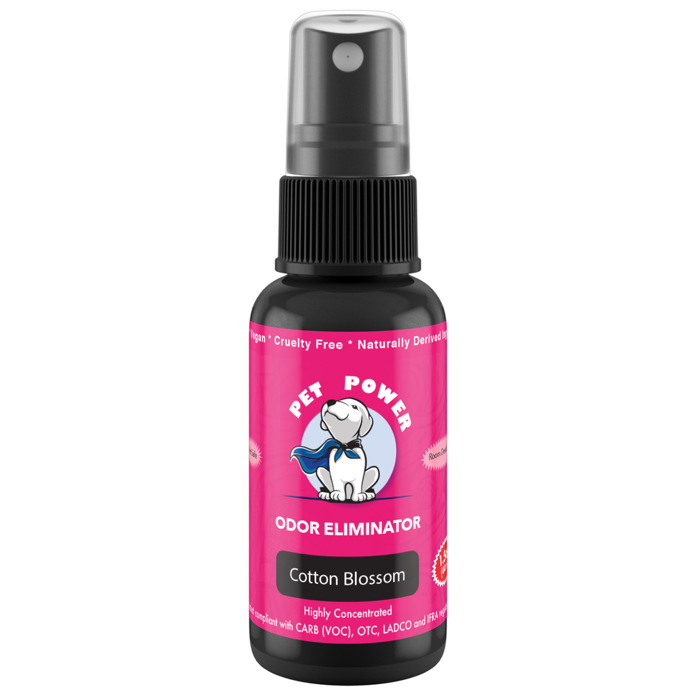 cotton blossom pet odor eliminator 1.5floz