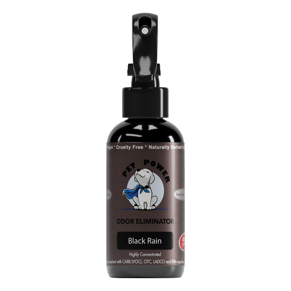 Pet Power Pet Odor Eliminator - Black Rain Scent