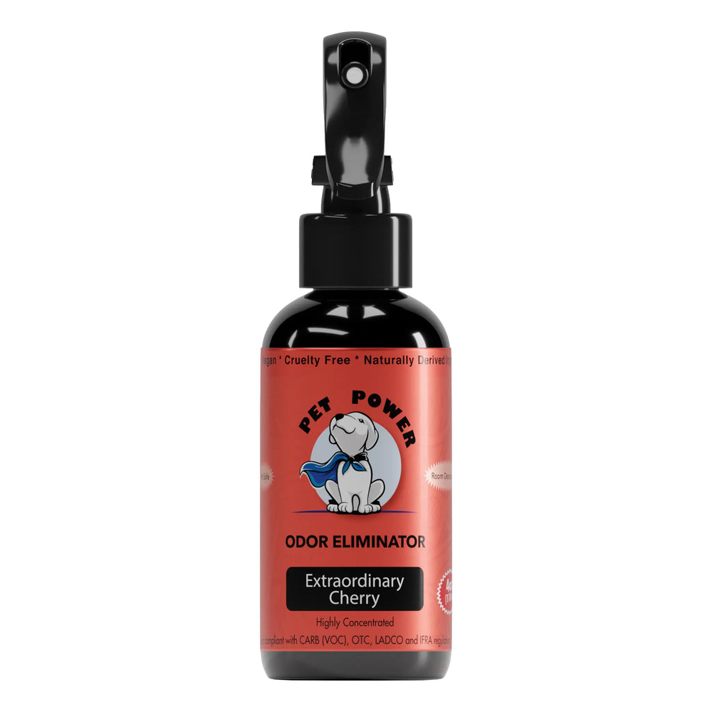 Pet Power Pet Odor Eliminator - Extraordinary Cherry Scent