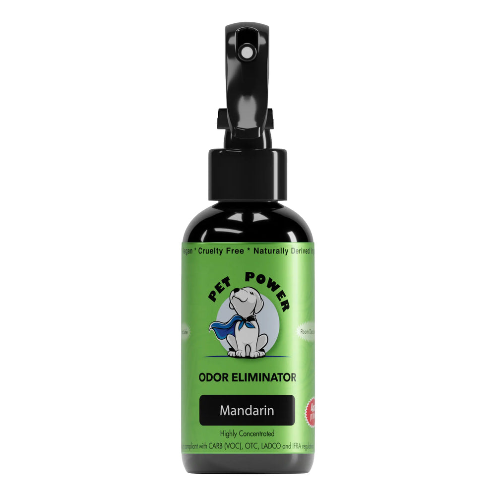 Pet Power Pet Odor Eliminator - Mandarin Scent
