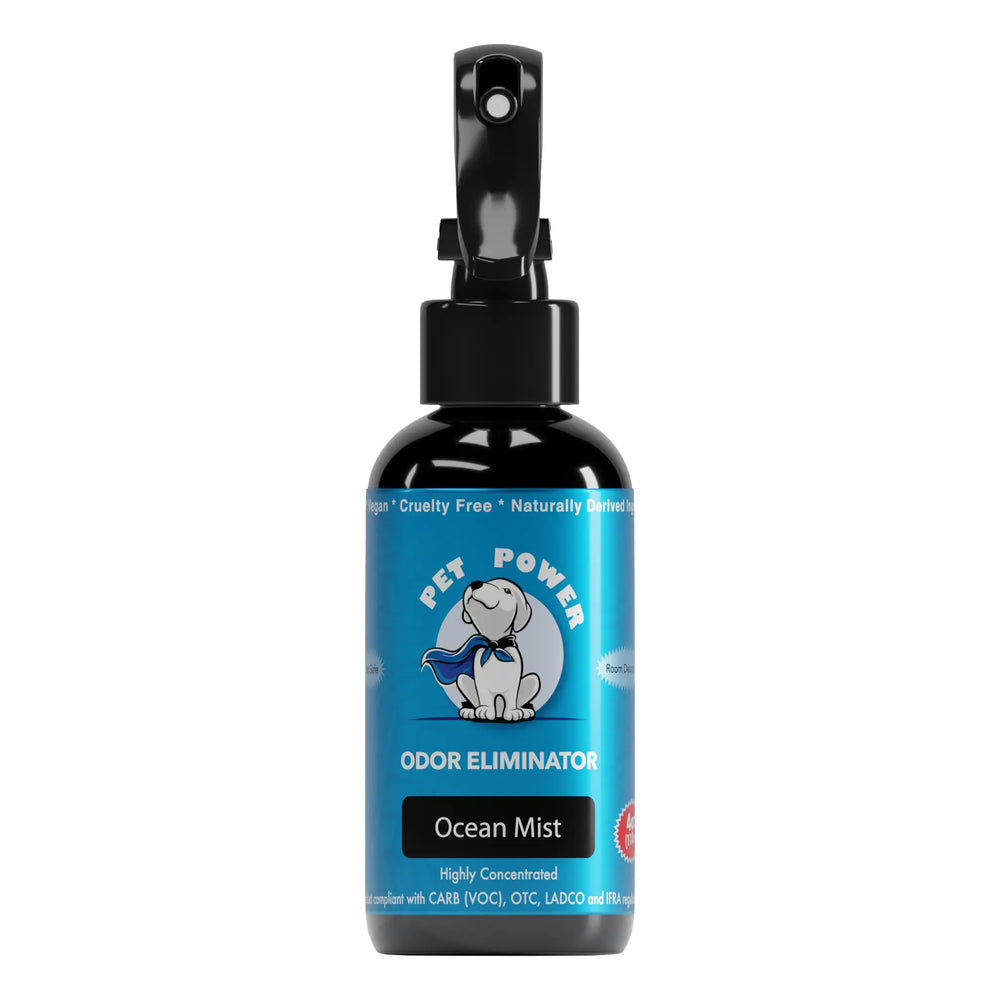 Pet Power Pet Odor Eliminator - Ocean Mist Scent