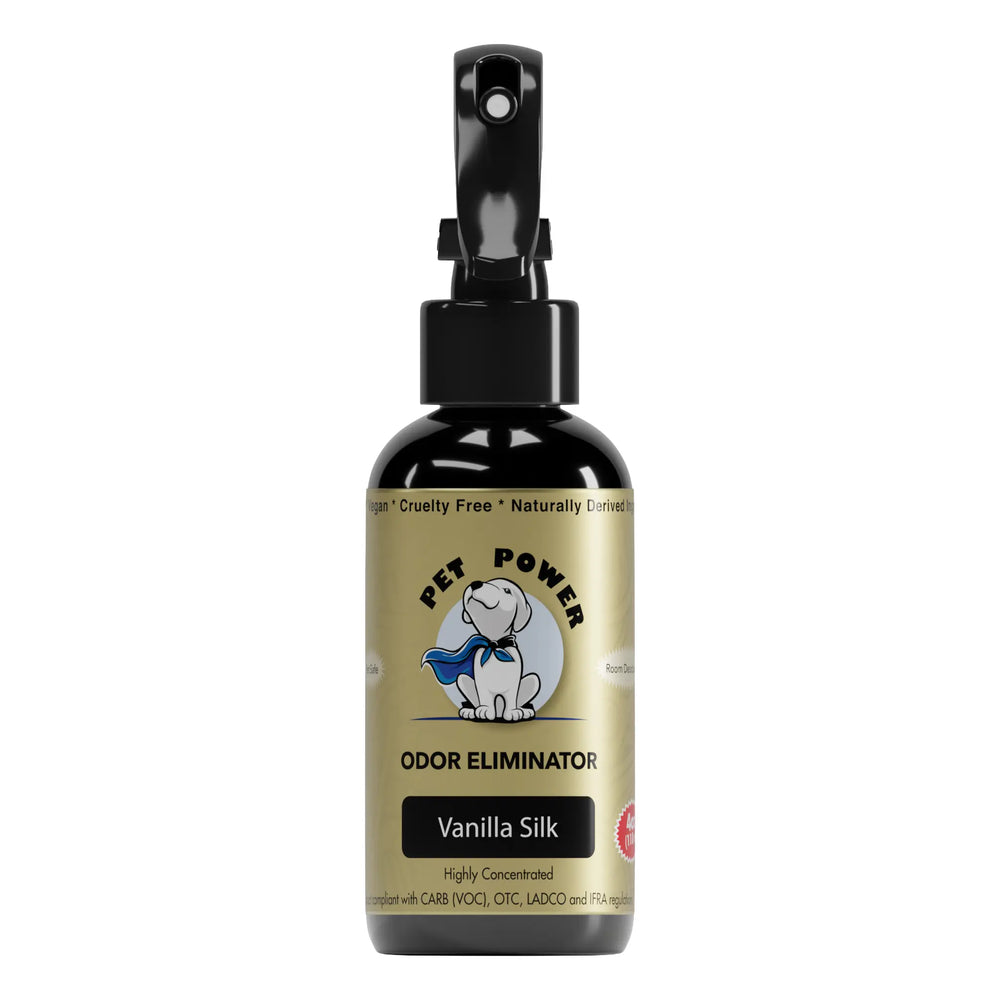 Pet Power Pet Odor Eliminator - Vanilla Silk Scent