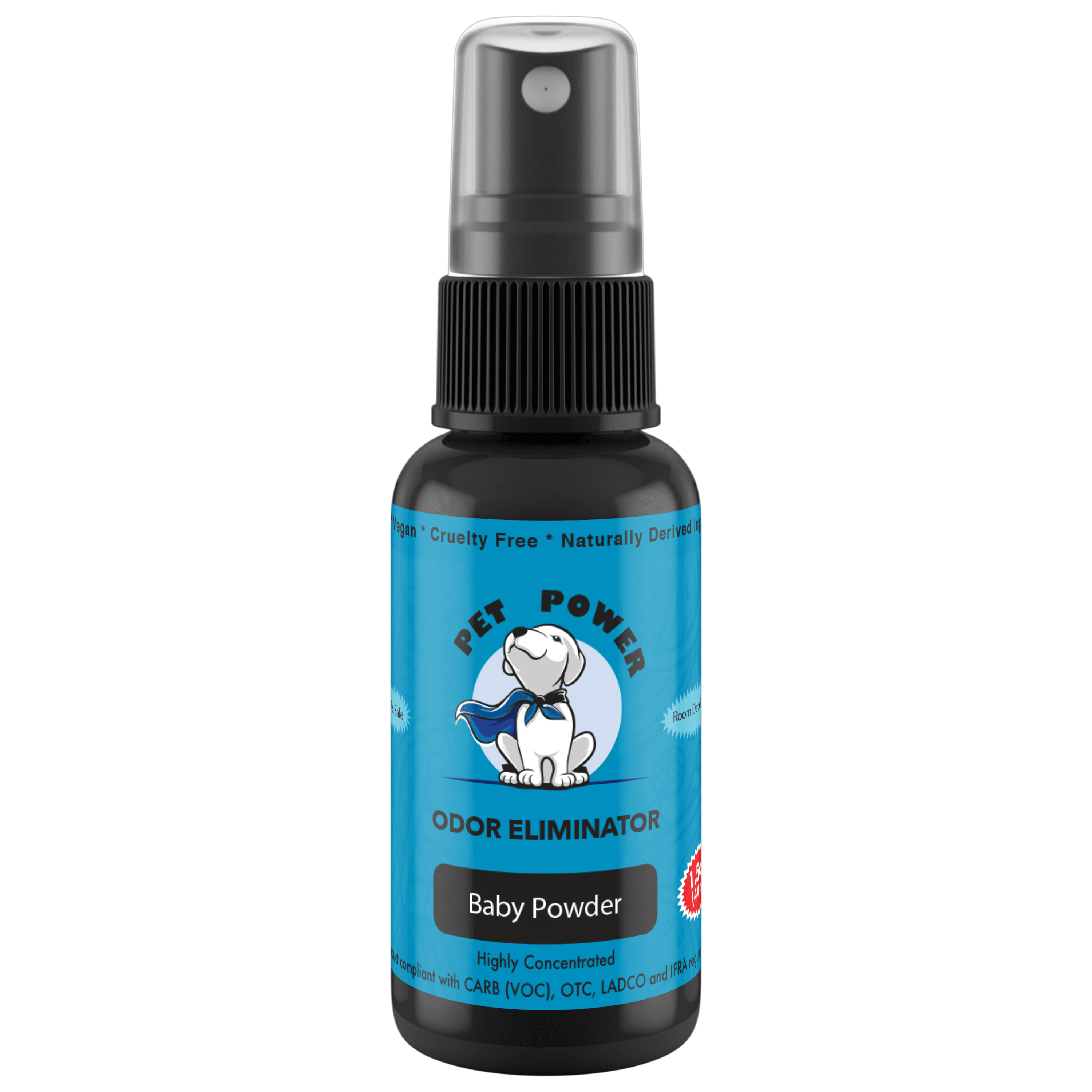 Baby powder safe for dogs best sale