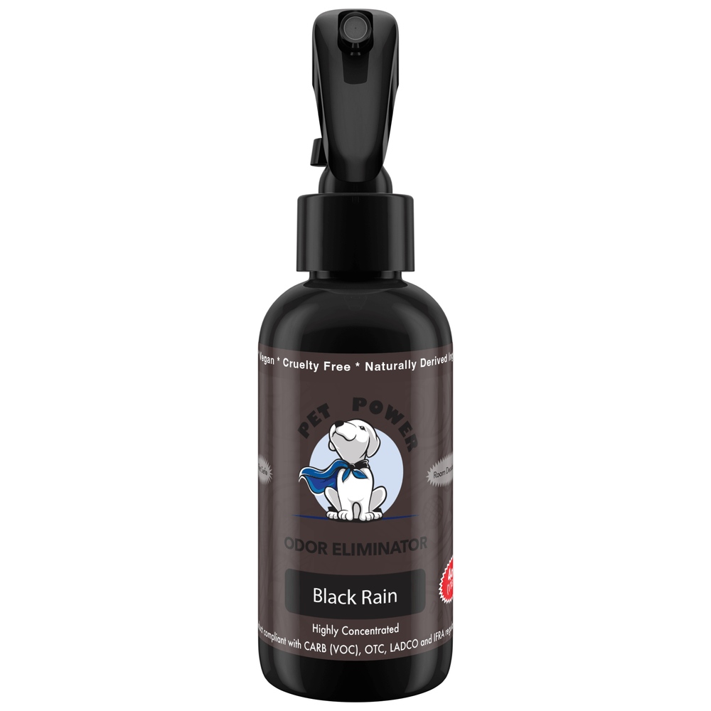 Pet Power Pet Odor Eliminator - Black Rain Scent