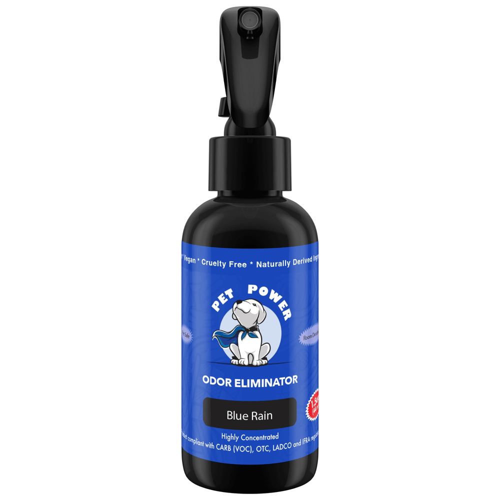 Pet Power Pet Odor Eliminator - Blue Rain Scent