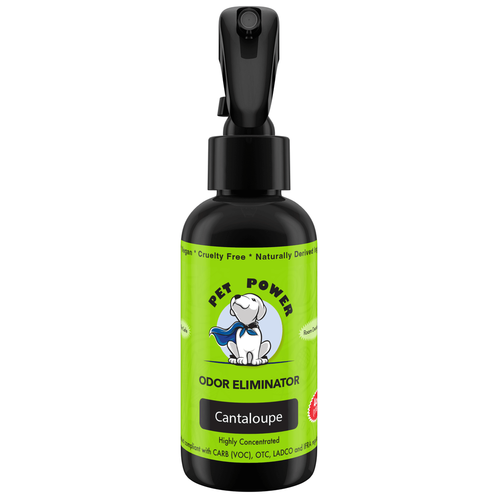 Pet Power Pet Odor Eliminator - Cantaloupe Scent