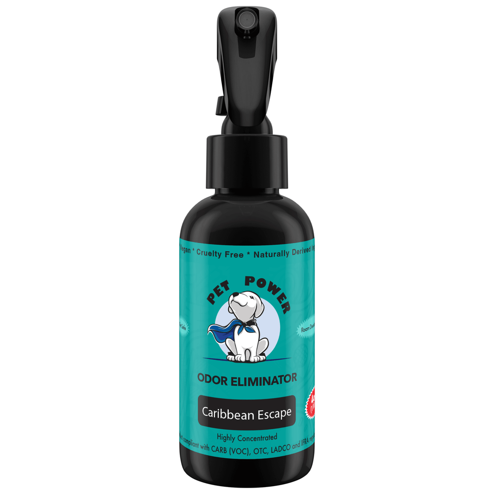 Pet Power Pet Odor Eliminator - Caribbean Escape Scent