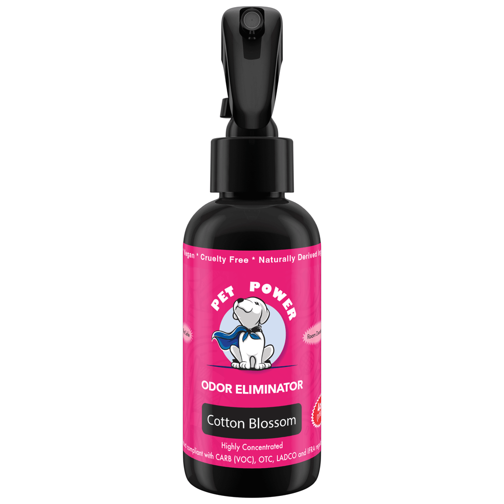 Pet Power Pet Odor Eliminator - Cotton Blossom Scent