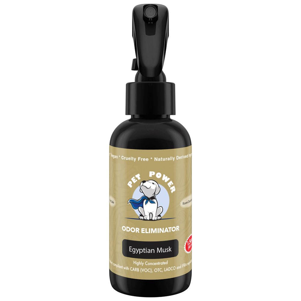 Pet Power Pet Odor Eliminator - Egyptian Musk Scent