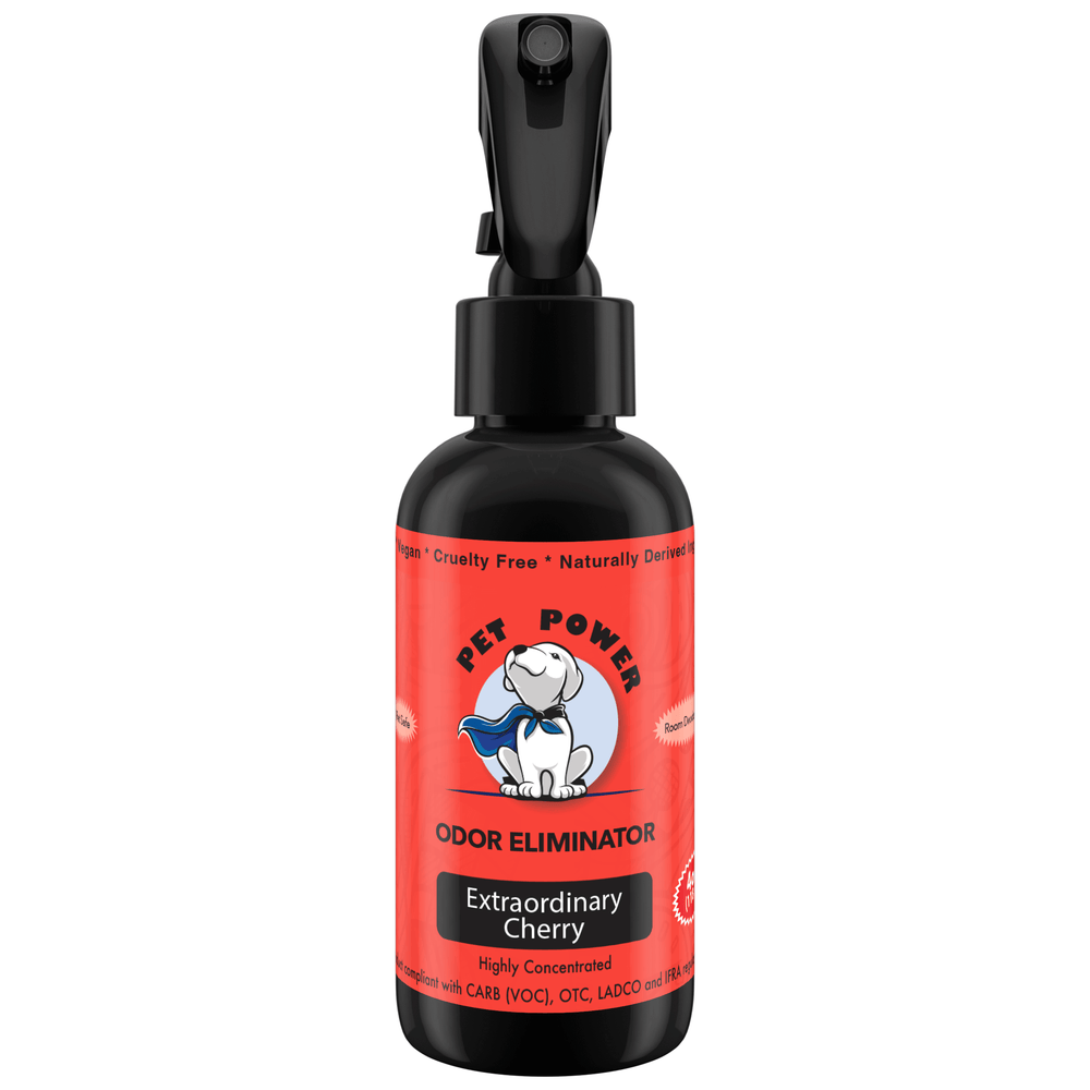 Pet Power Pet Odor Eliminator - Extraordinary Cherry Scent