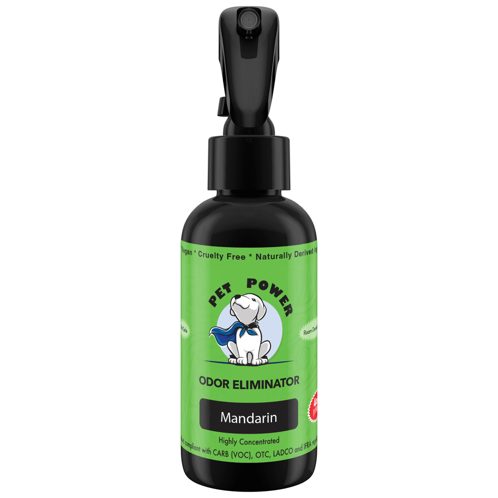 Pet Power Pet Odor Eliminator - Mandarin Scent