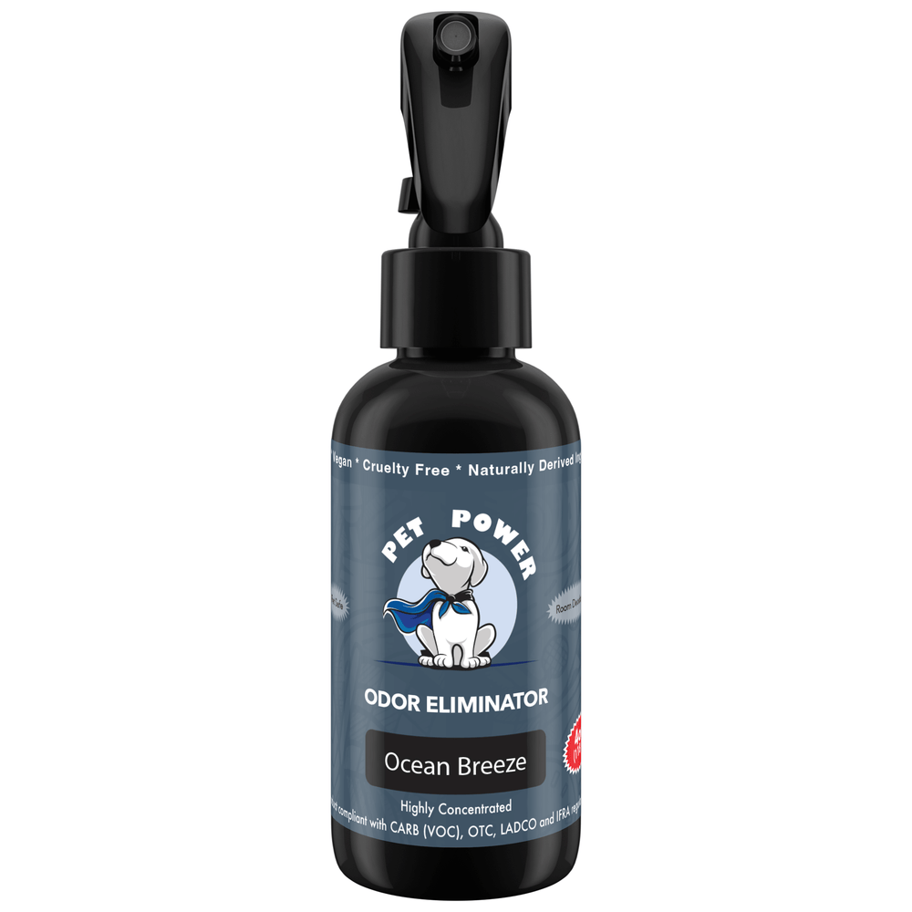 Pet Power Pet Odor Eliminator - Ocean Breeze Scent