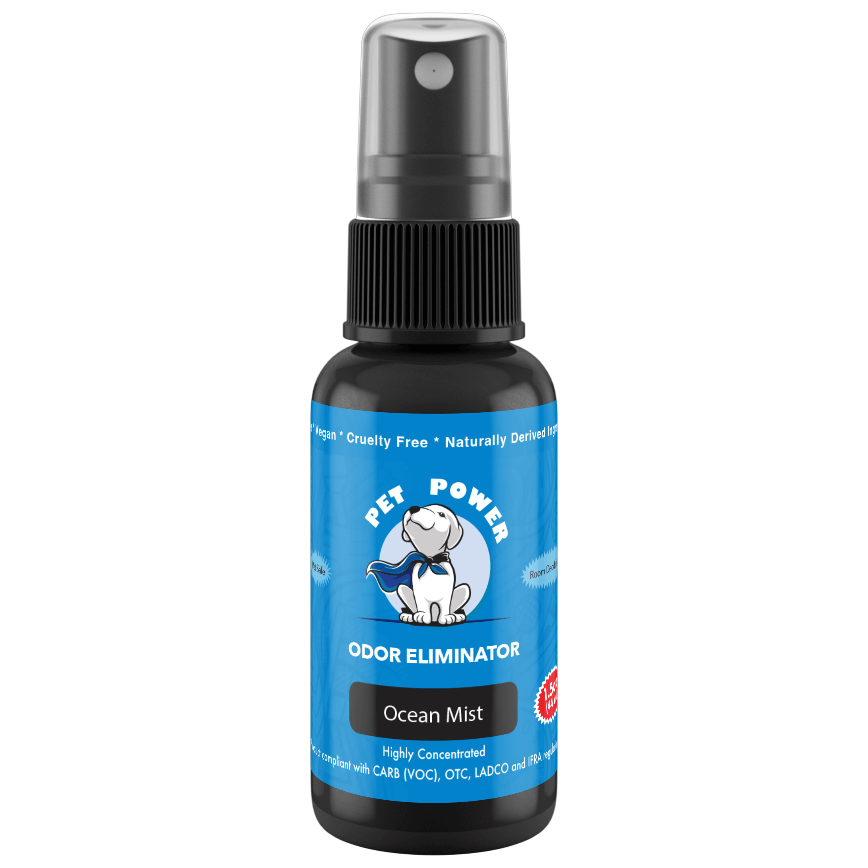Pet Odor Eliminator Spray