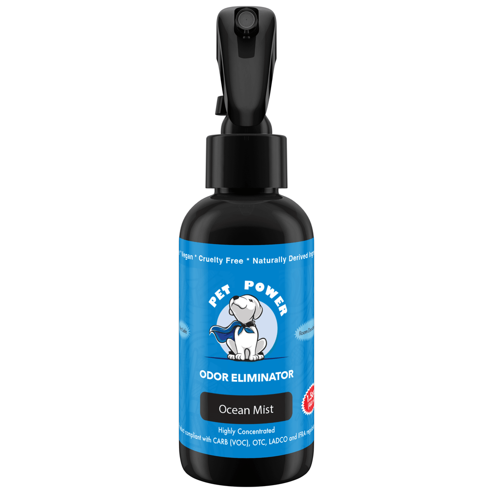 Pet Power Pet Odor Eliminator - Ocean Mist Scent