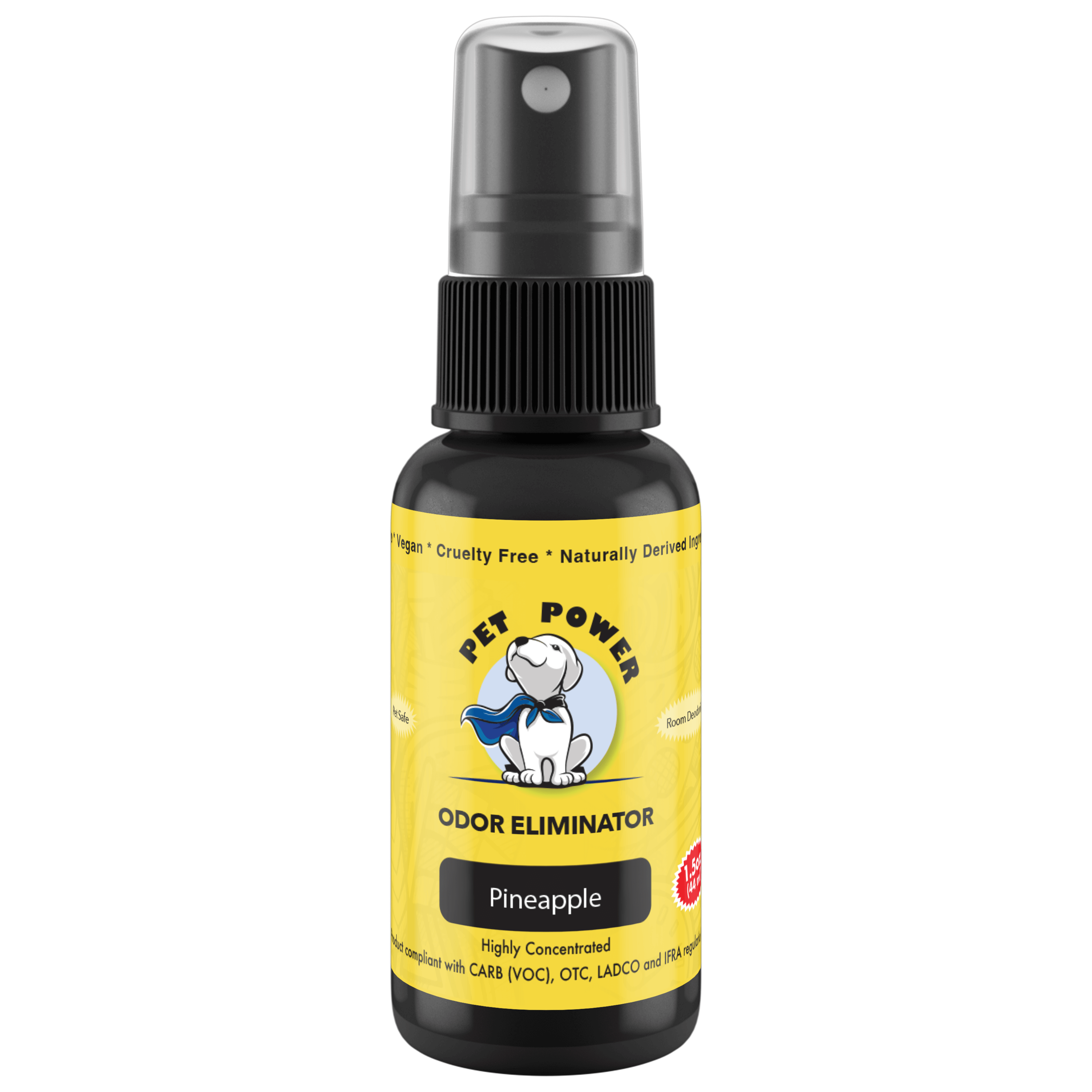Pet Power Pet Odor Eliminator - Pineapple Scent