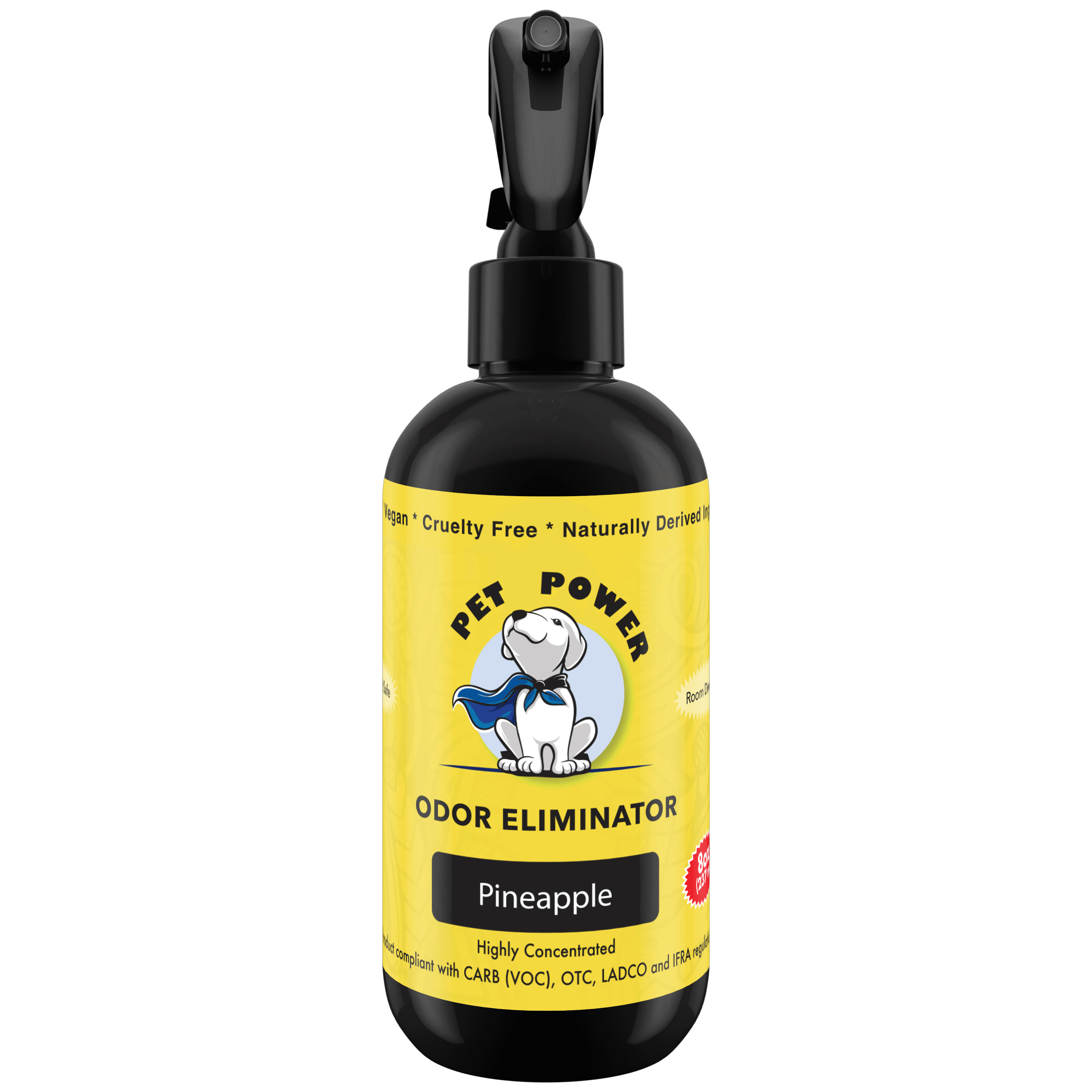 Pet Power Pet Odor Eliminator - Pineapple Scent