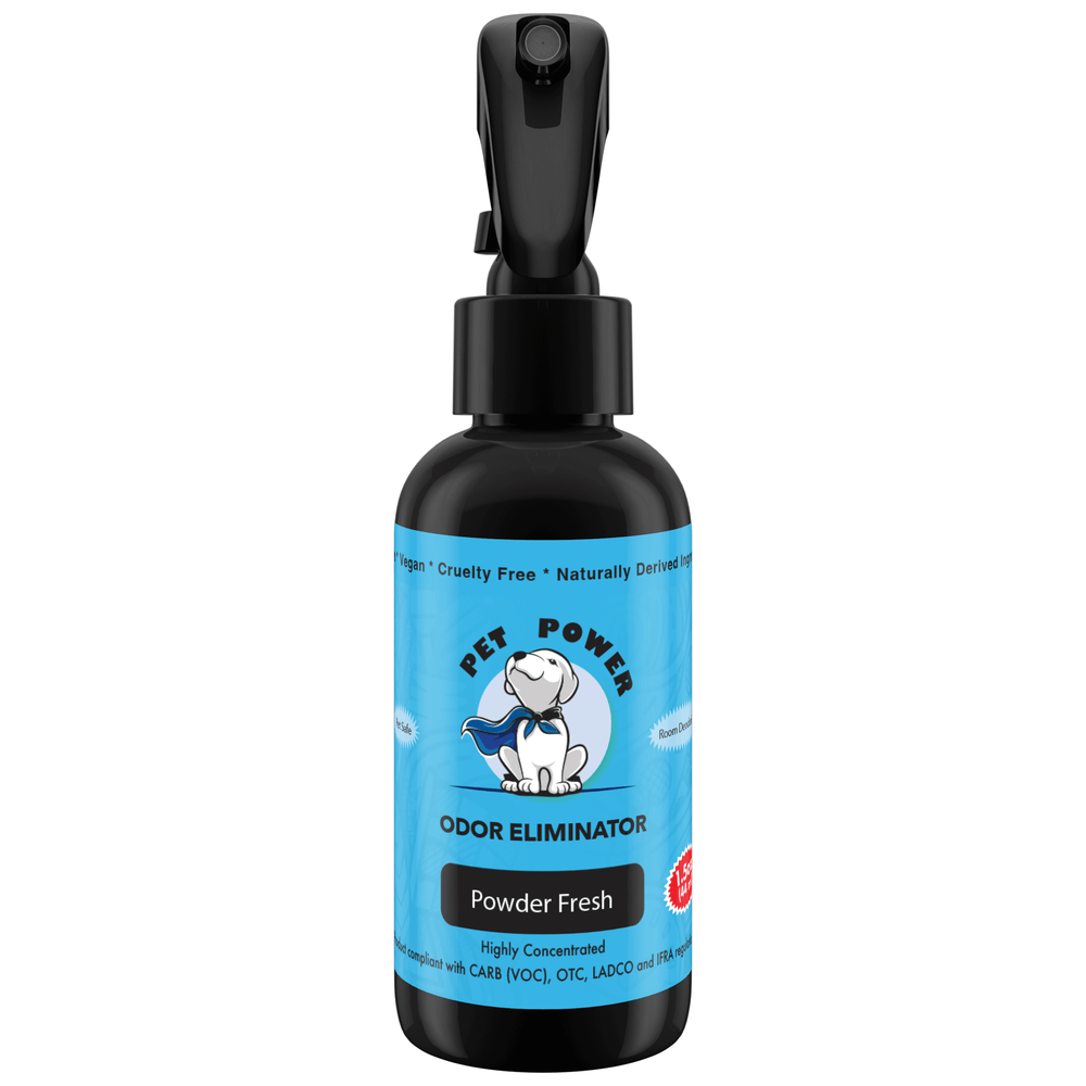 Pet Power Pet Odor Eliminator - Powder Fresh Scent