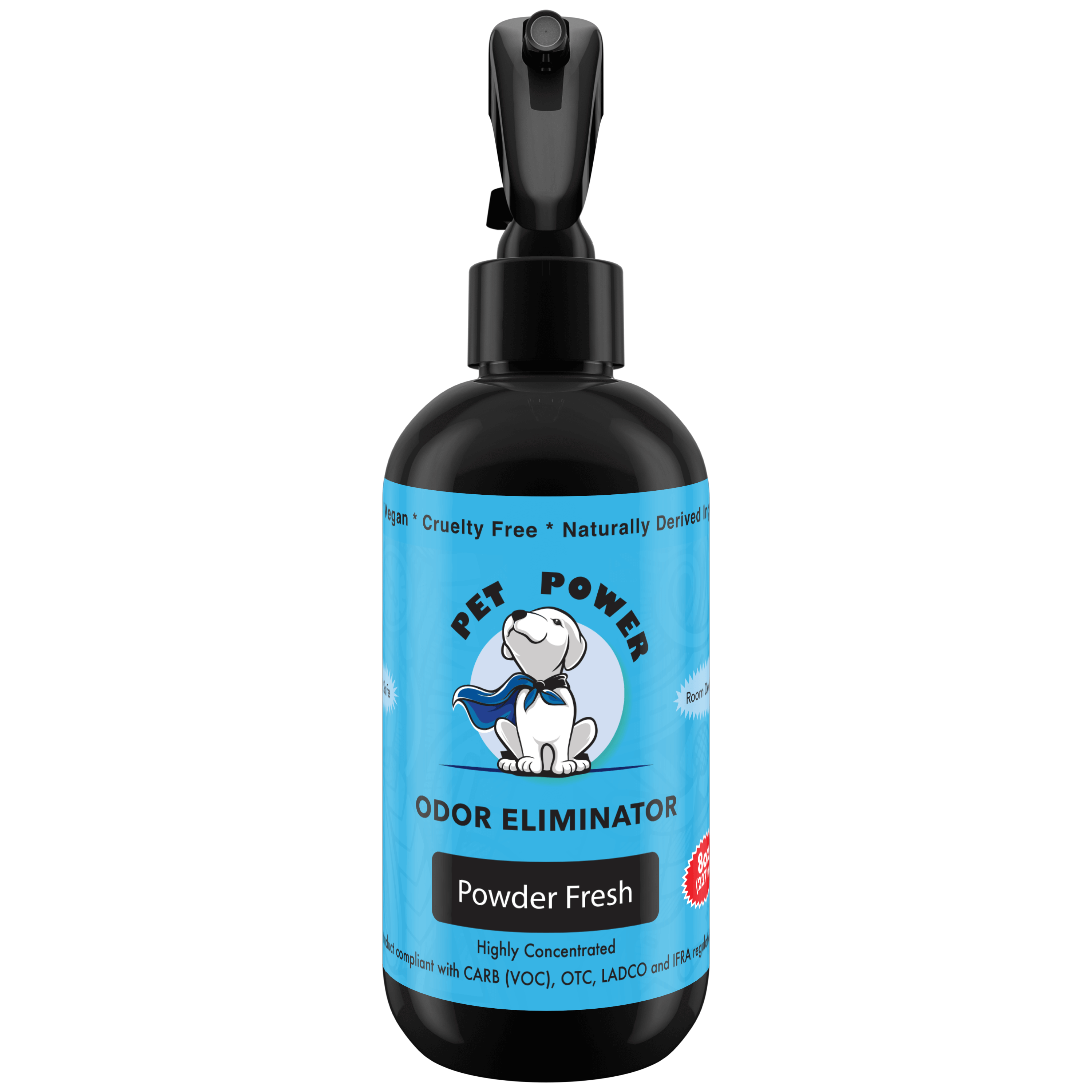 Pet Power Pet Odor Eliminator - Powder Fresh Scent