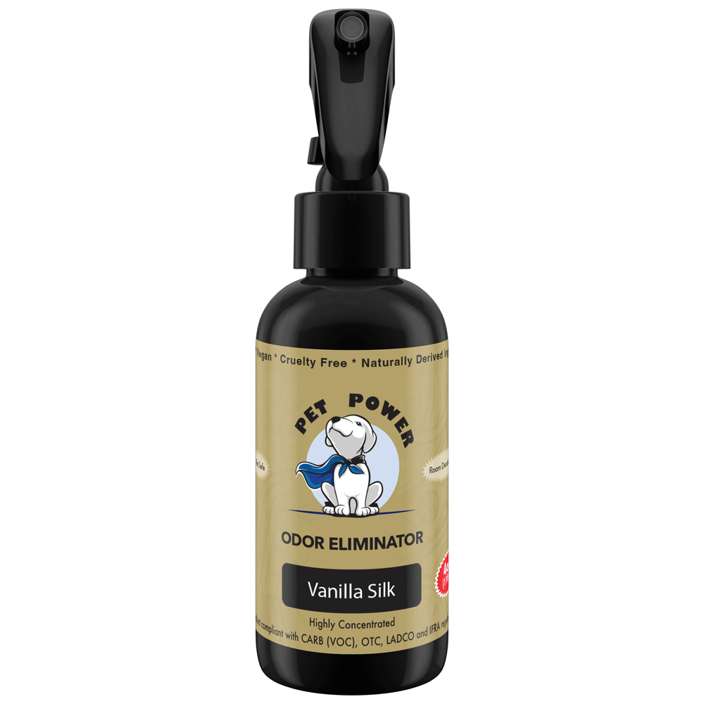 Pet Power Pet Odor Eliminator - Vanilla Silk Scent