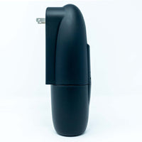 Plug-In Waterless Fragrance Oil Diffuser Color: Black Right Side