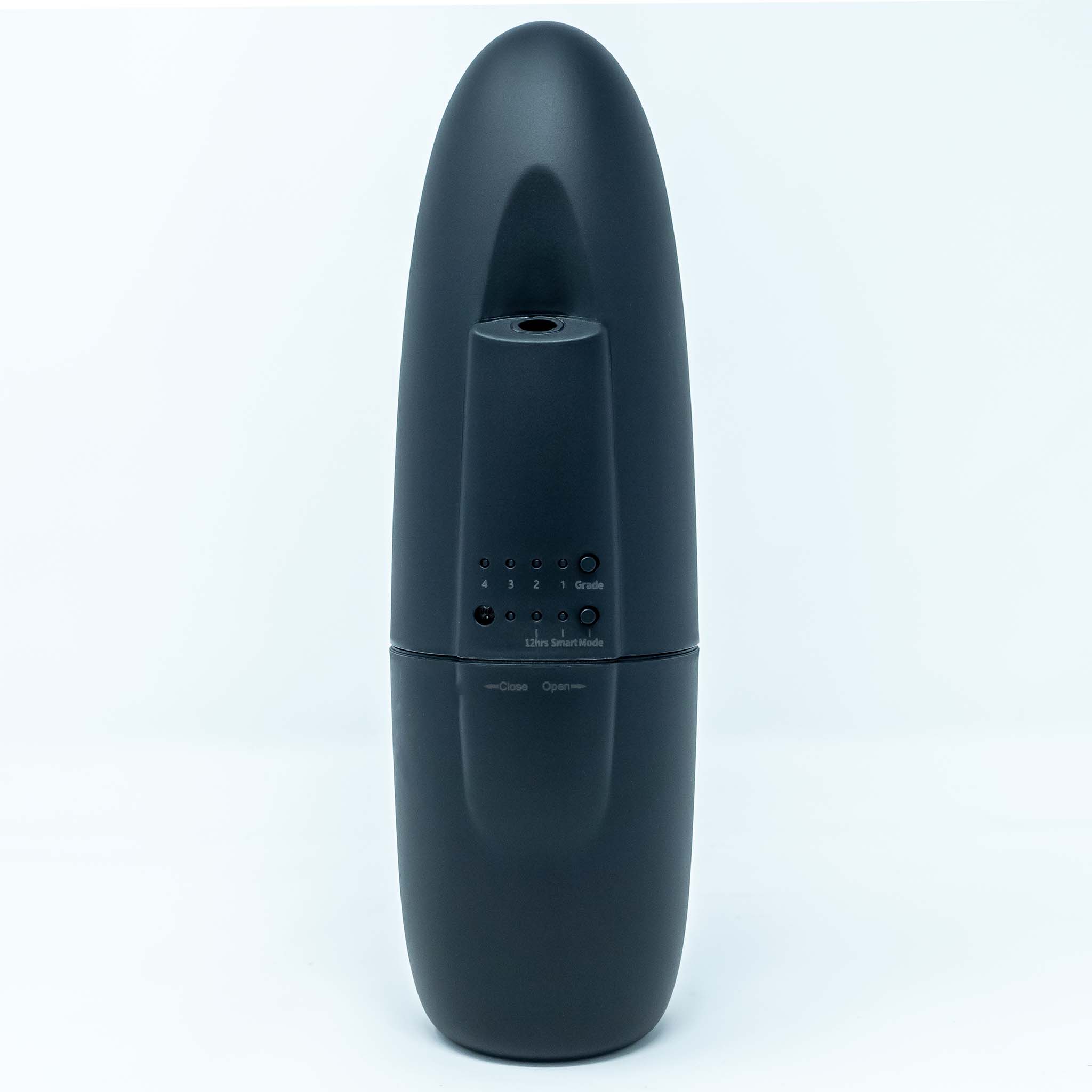 Plug-In Waterless Fragrance Oil Diffuser Color: Black Front