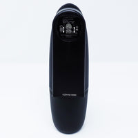 Plug-In Waterless Fragrance Oil Diffuser with Bluetooth App Control Color: Black US Plug Back