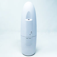 Plug-In Waterless Fragrance Oil Diffuser with Bluetooth App Control Color: White Front