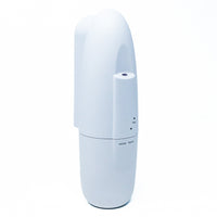 Plug-In Waterless Fragrance Oil Diffuser with Bluetooth App Control Color: White 45 Degrees