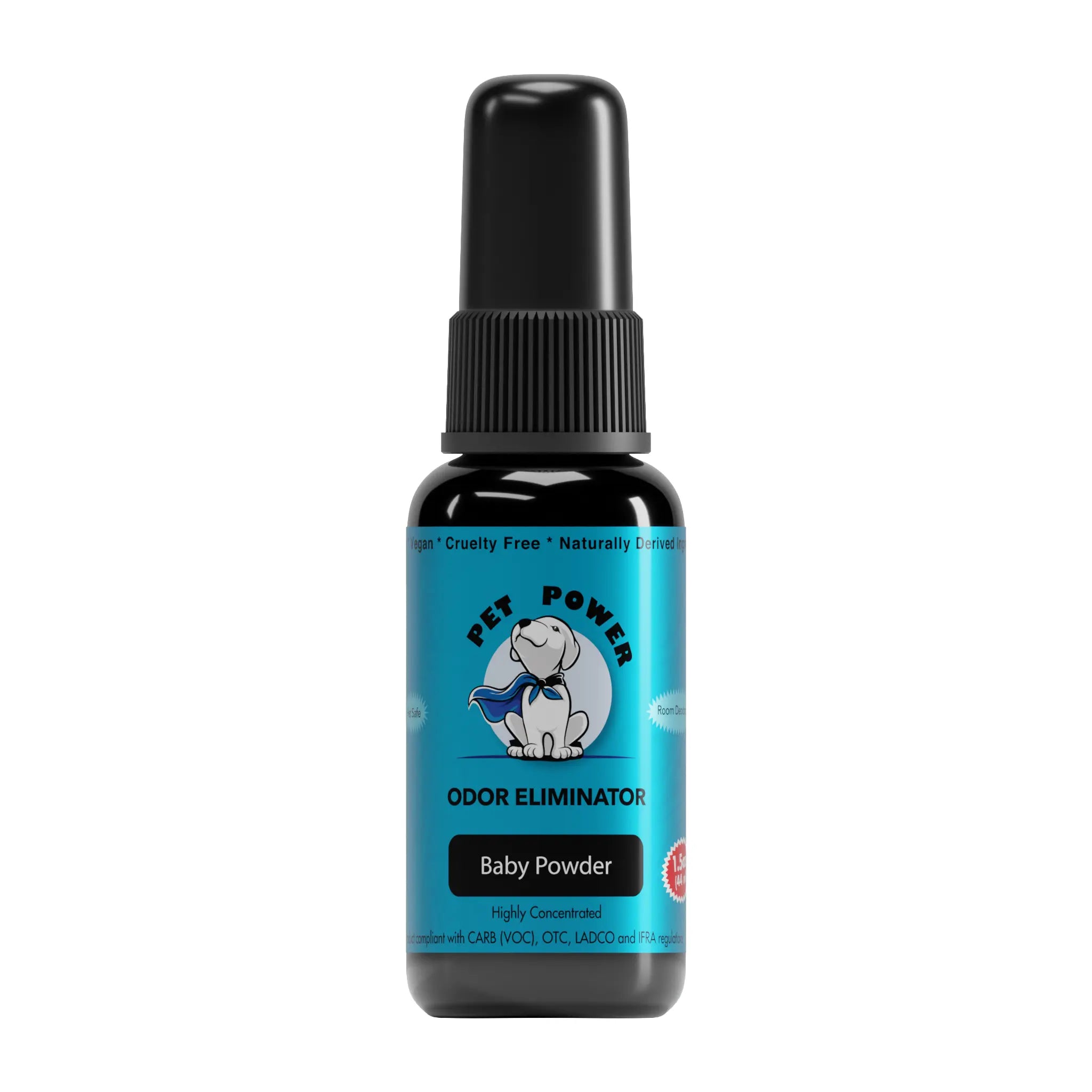 Pet Power Pet Odor Eliminator - Baby Powder Scent