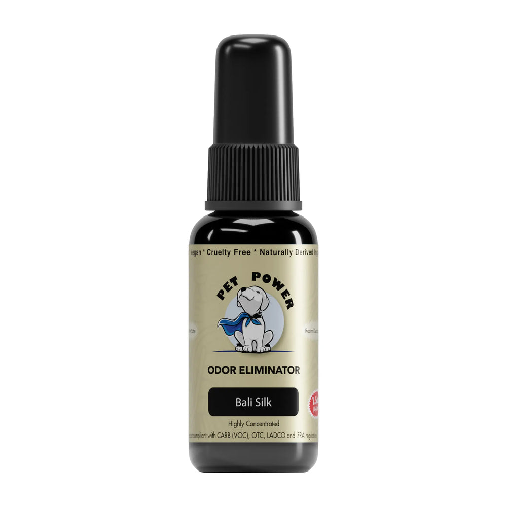 Pet Power Pet Odor Eliminator - Bali Silk Scent