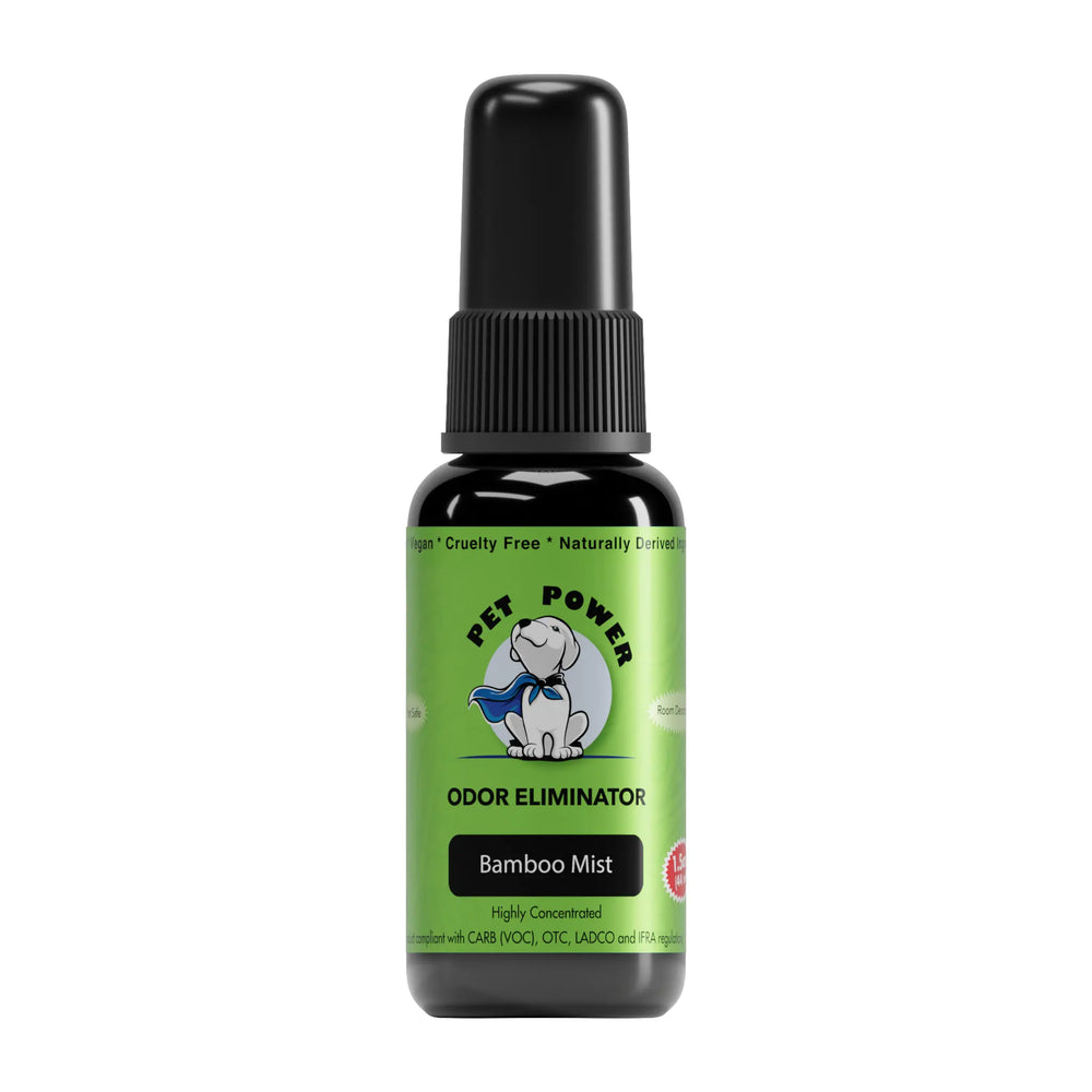 Pet Power Pet Odor Eliminator - Bamboo Mist Scent