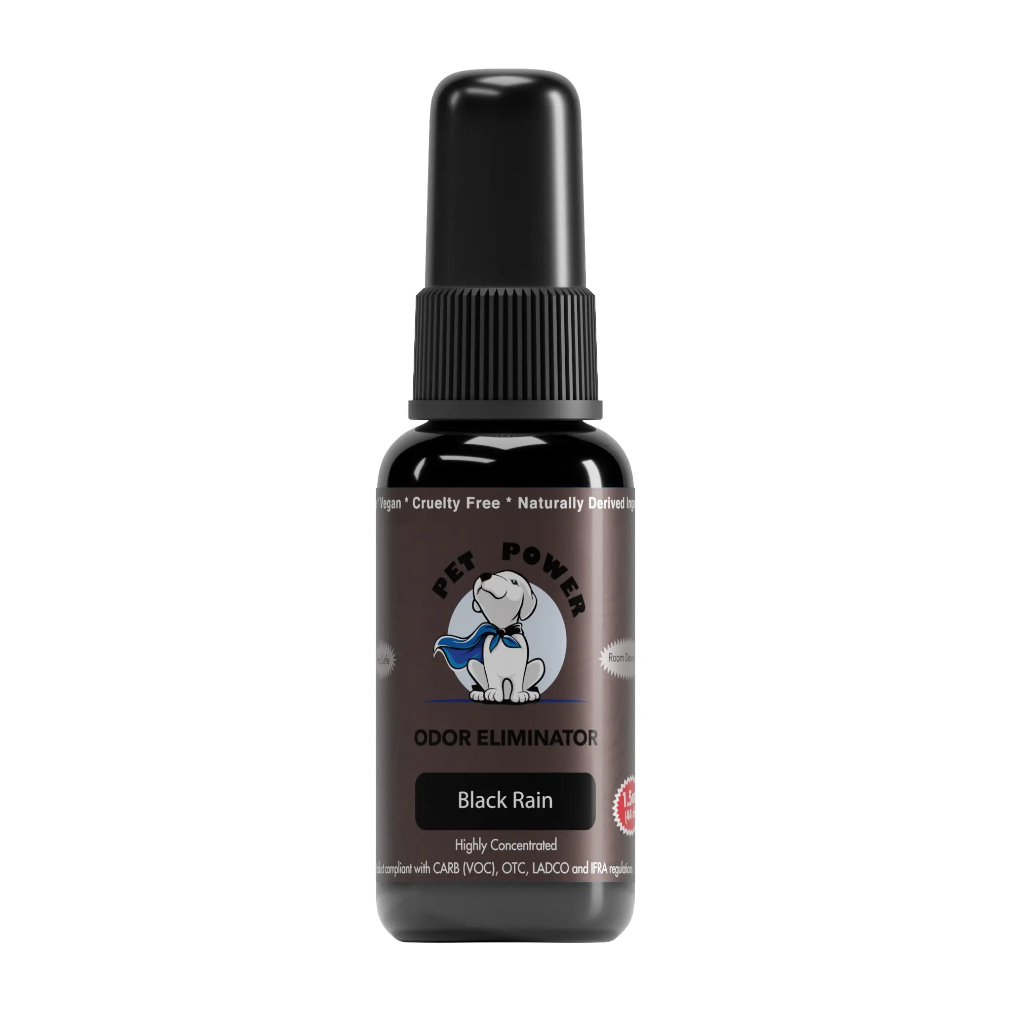 Pet Power Pet Odor Eliminator - Black Rain Scent