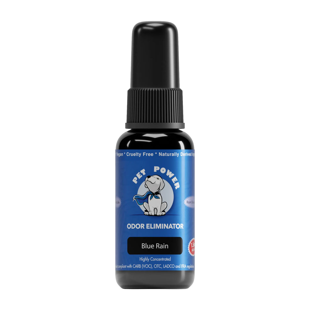 Pet Power Pet Odor Eliminator - Blue Rain Scent