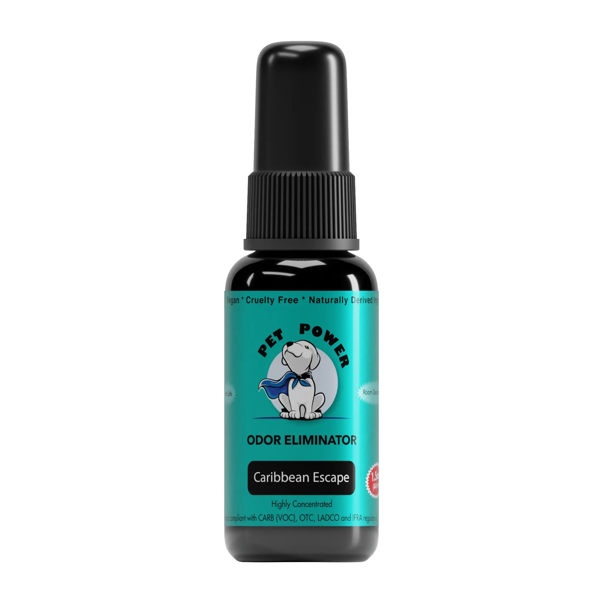Pet Power Pet Odor Eliminator - Caribbean Escape Scent