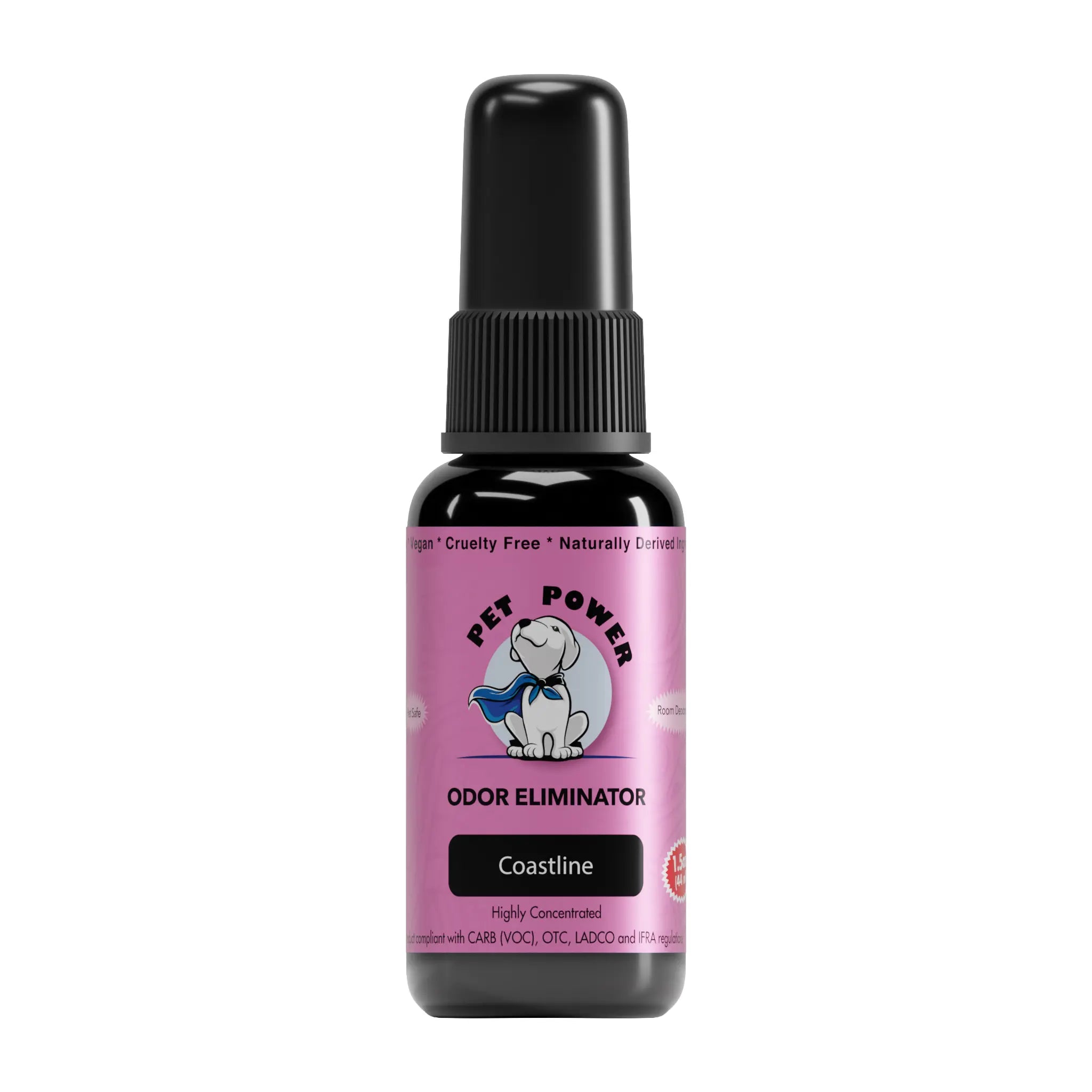 Pet Power Pet Odor Eliminator - Coastline Scent