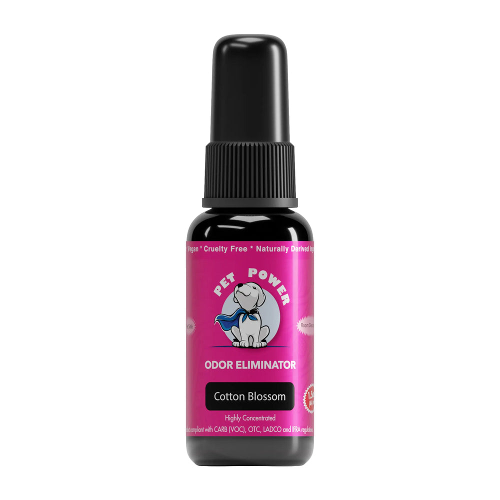 Pet Power Pet Odor Eliminator - Cotton Blossom Scent