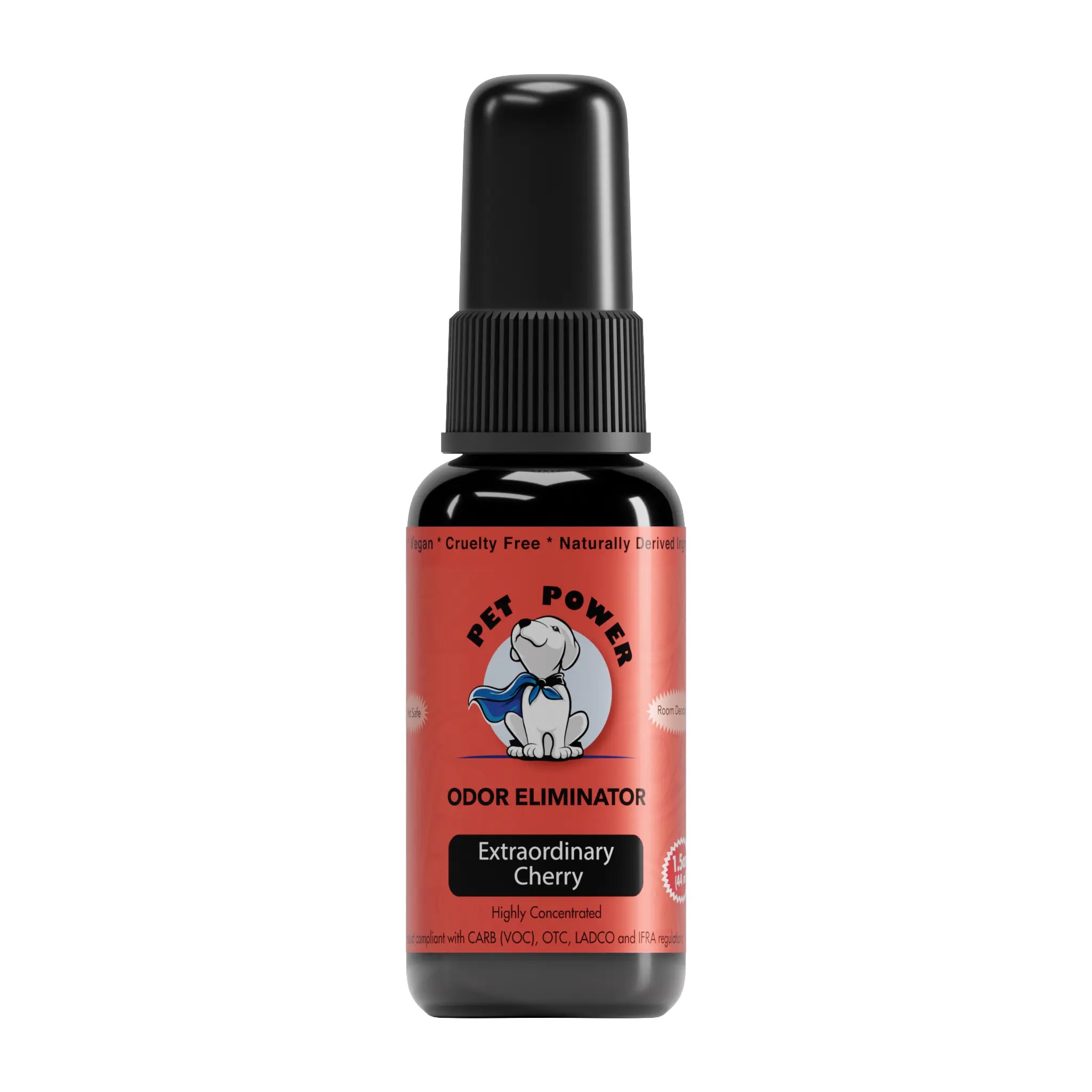 Pet Power Pet Odor Eliminator - Extraordinary Cherry Scent