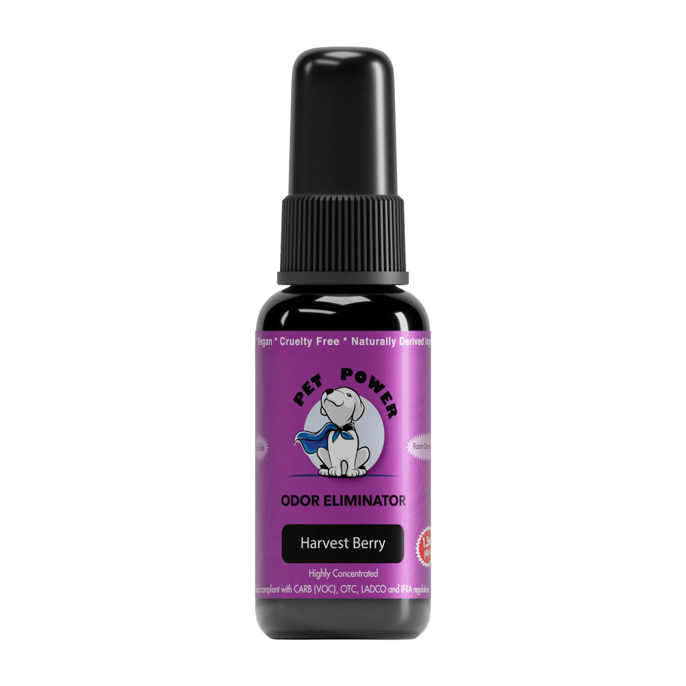 Pet Power Pet Odor Eliminator - Harvest Berry Scent