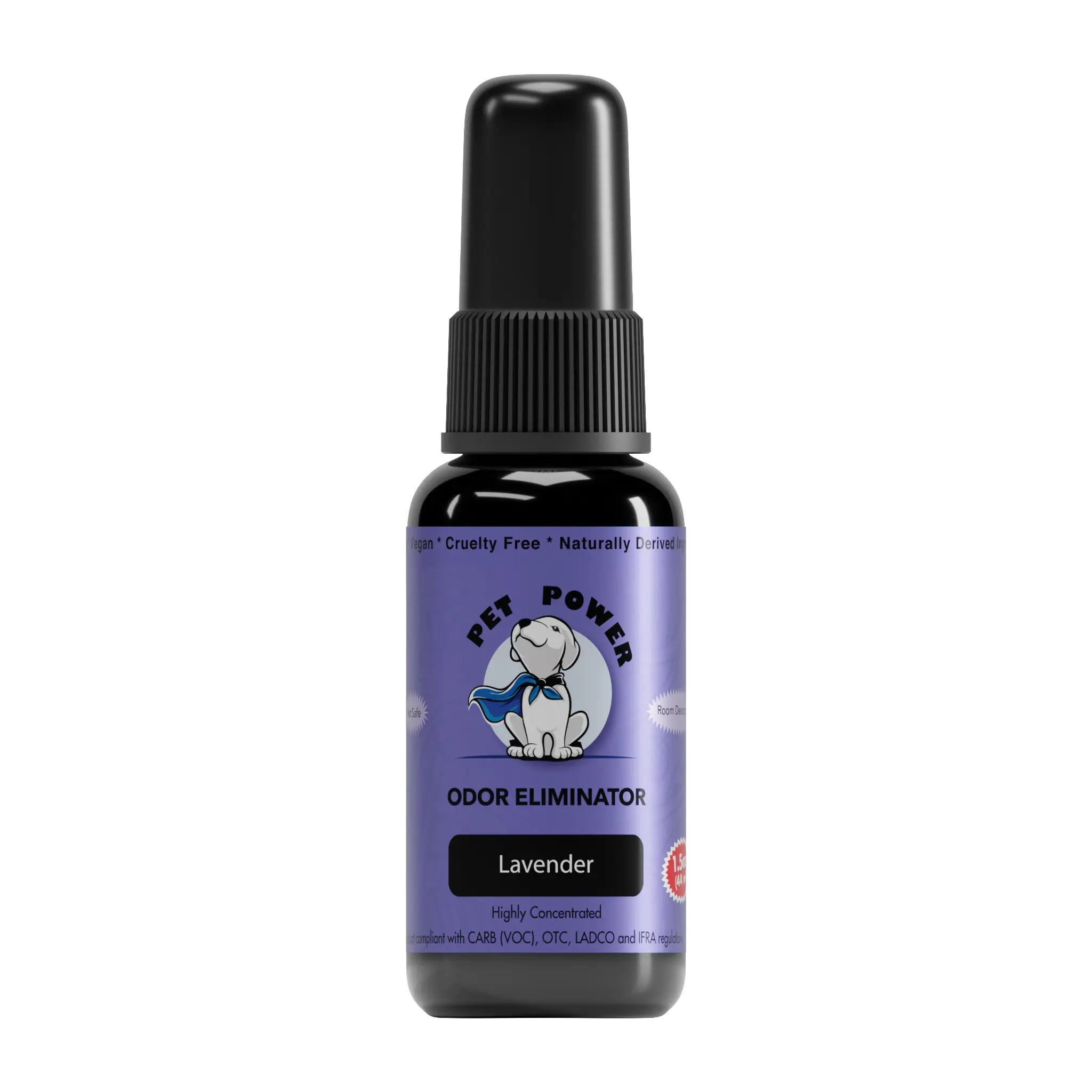 Pet Power Pet Odor Eliminator - Lavender Scent