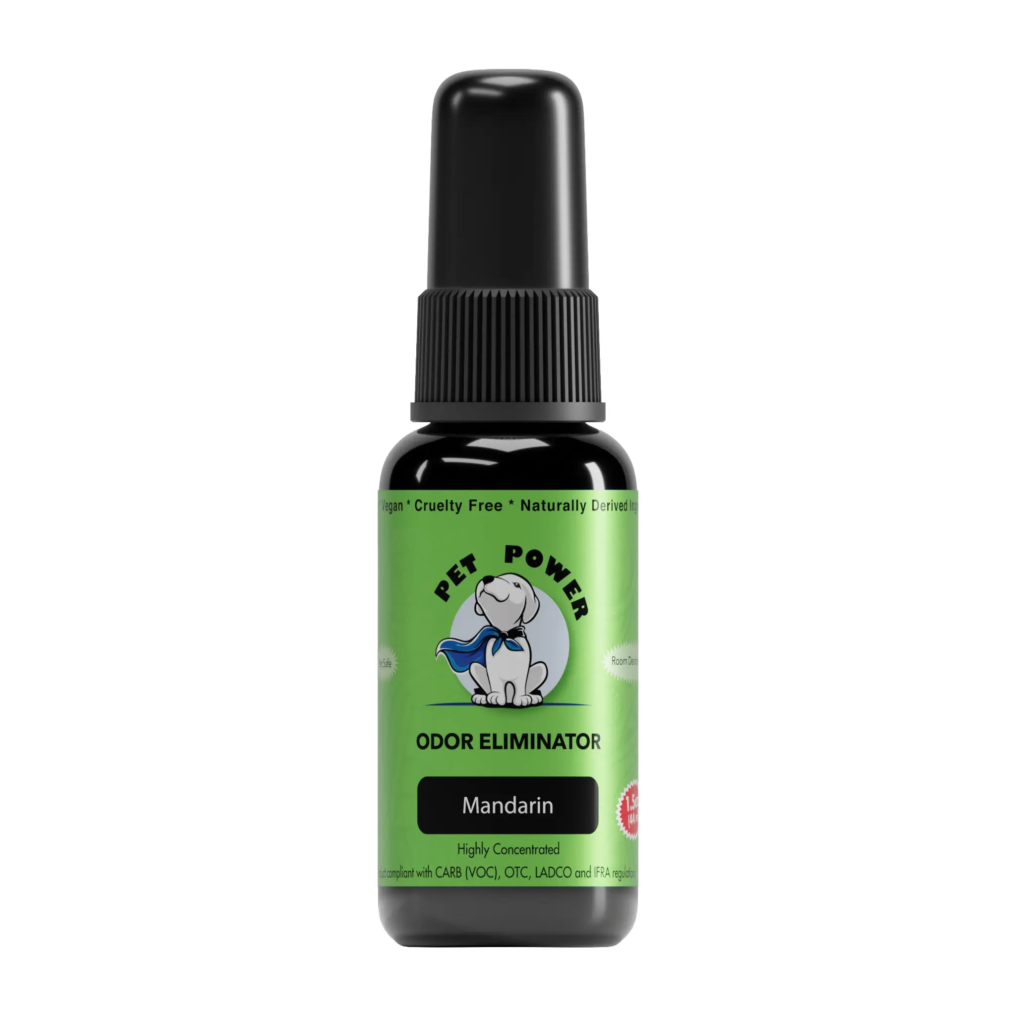 Pet Power Pet Odor Eliminator - Mandarin Scent