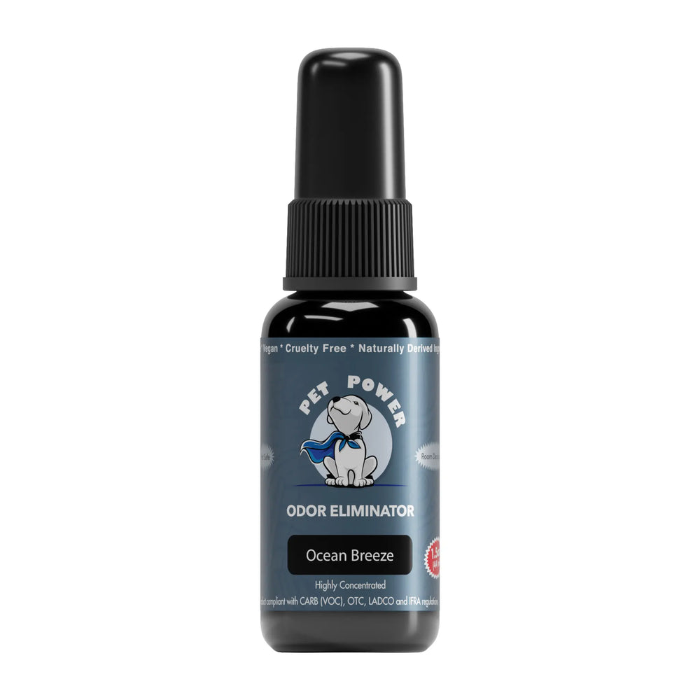 Pet Power Pet Odor Eliminator - Ocean Breeze Scent