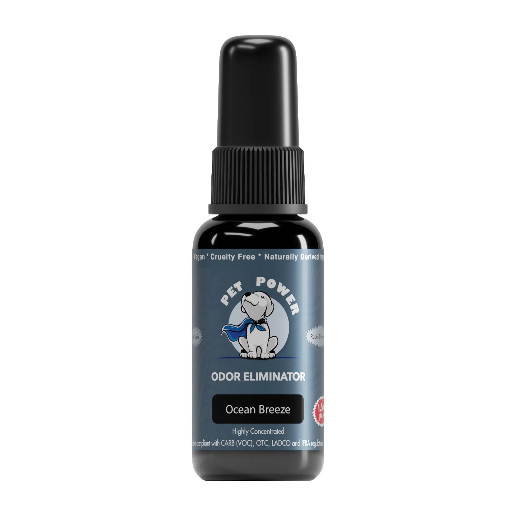 Pet Power Pet Odor Eliminator - Ocean Breeze Scent