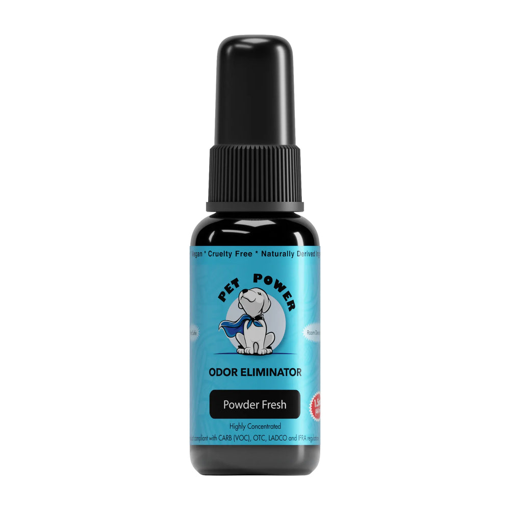 Pet Power Pet Odor Eliminator - Powder Fresh Scent