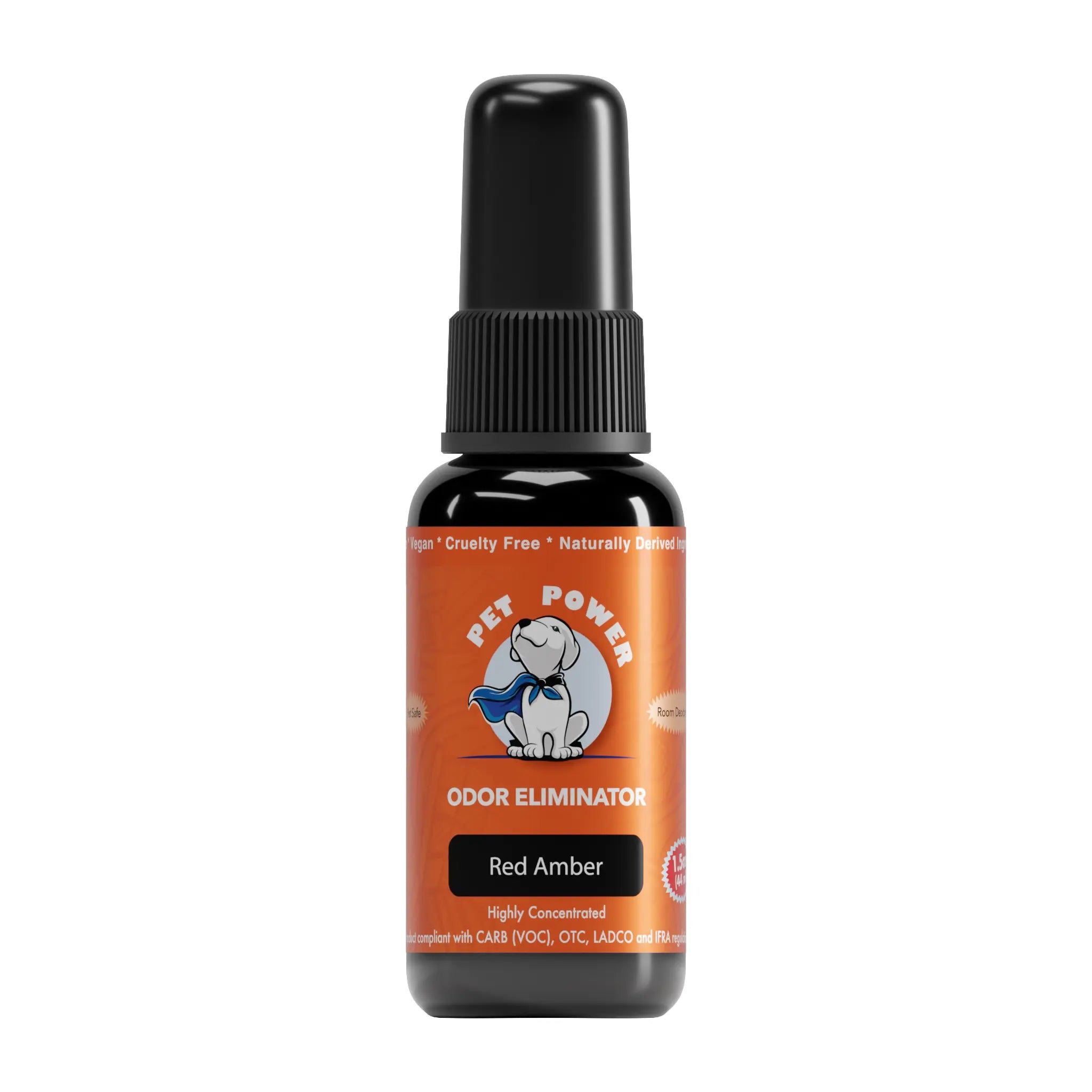 Pet Power Pet Odor Eliminator - Red Amber Scent