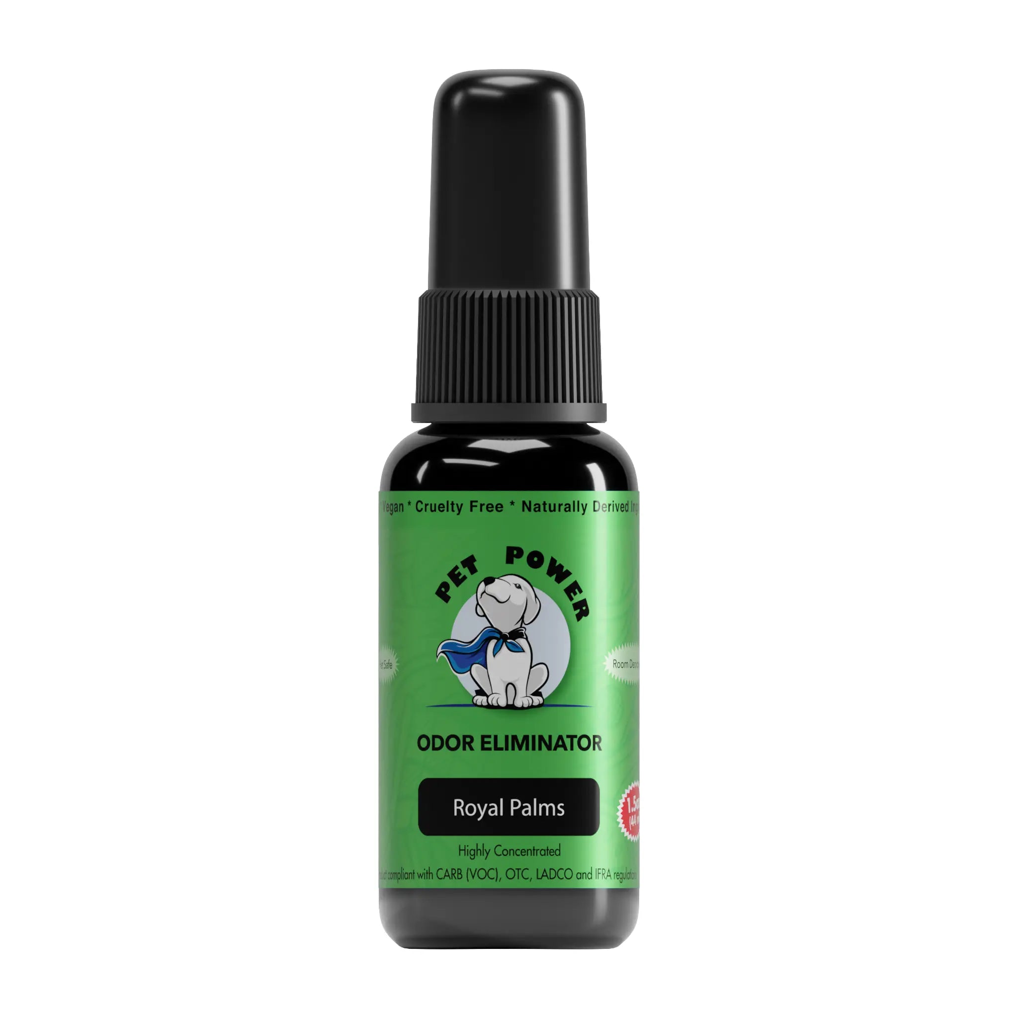 Pet Power Pet Odor Eliminator, Royal Palms Scent