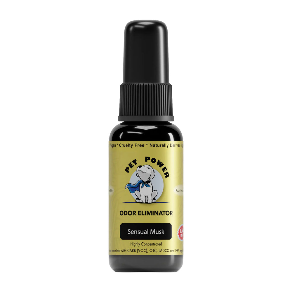 Pet Power Pet Odor Eliminator - Sensual Musk Scent