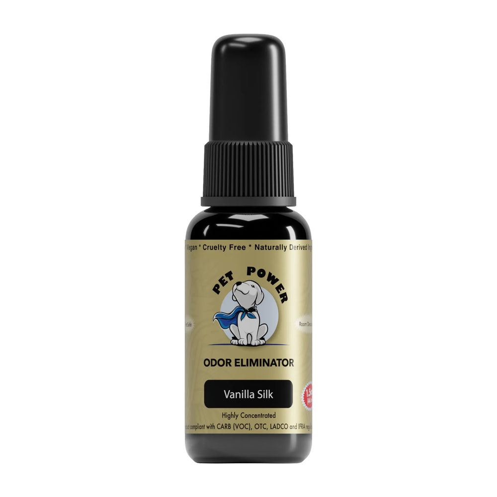 Pet Power Pet Odor Eliminator - Vanilla Silk Scent