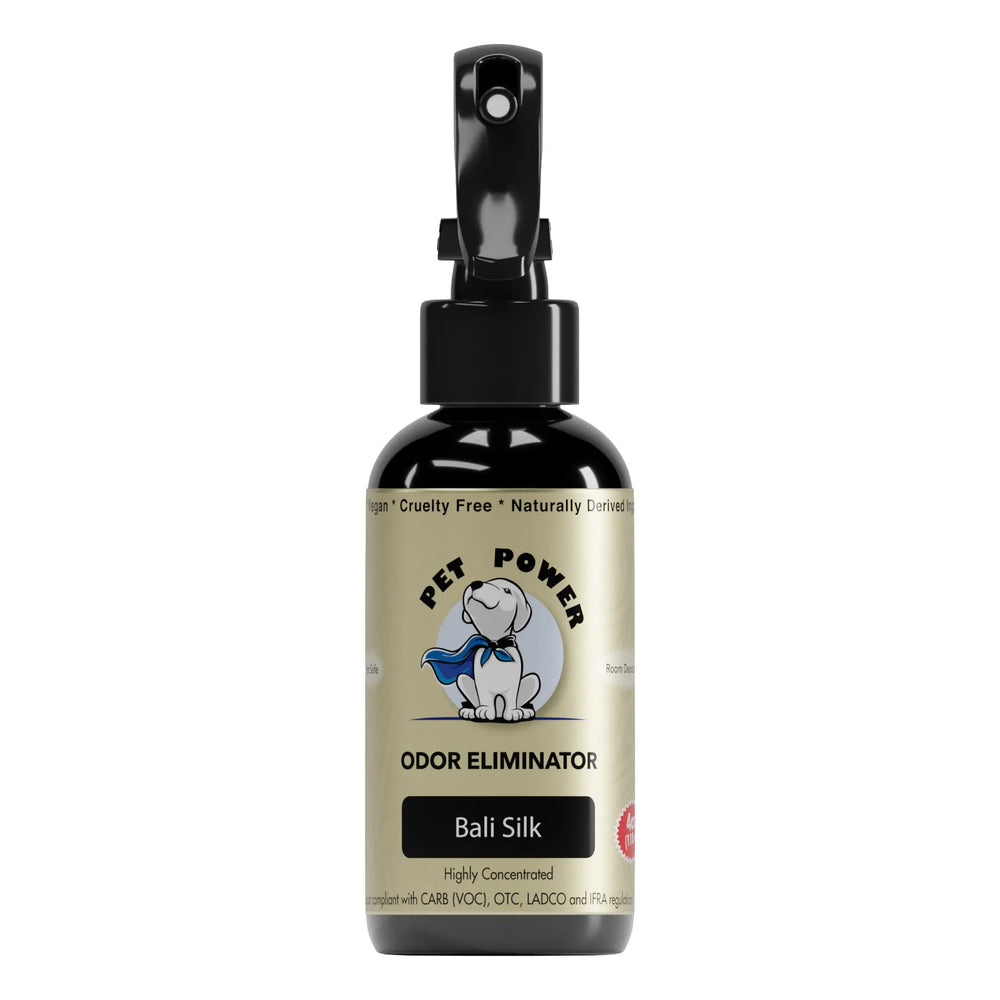 Pet Power Pet Odor Eliminator - Bali Silk Scent