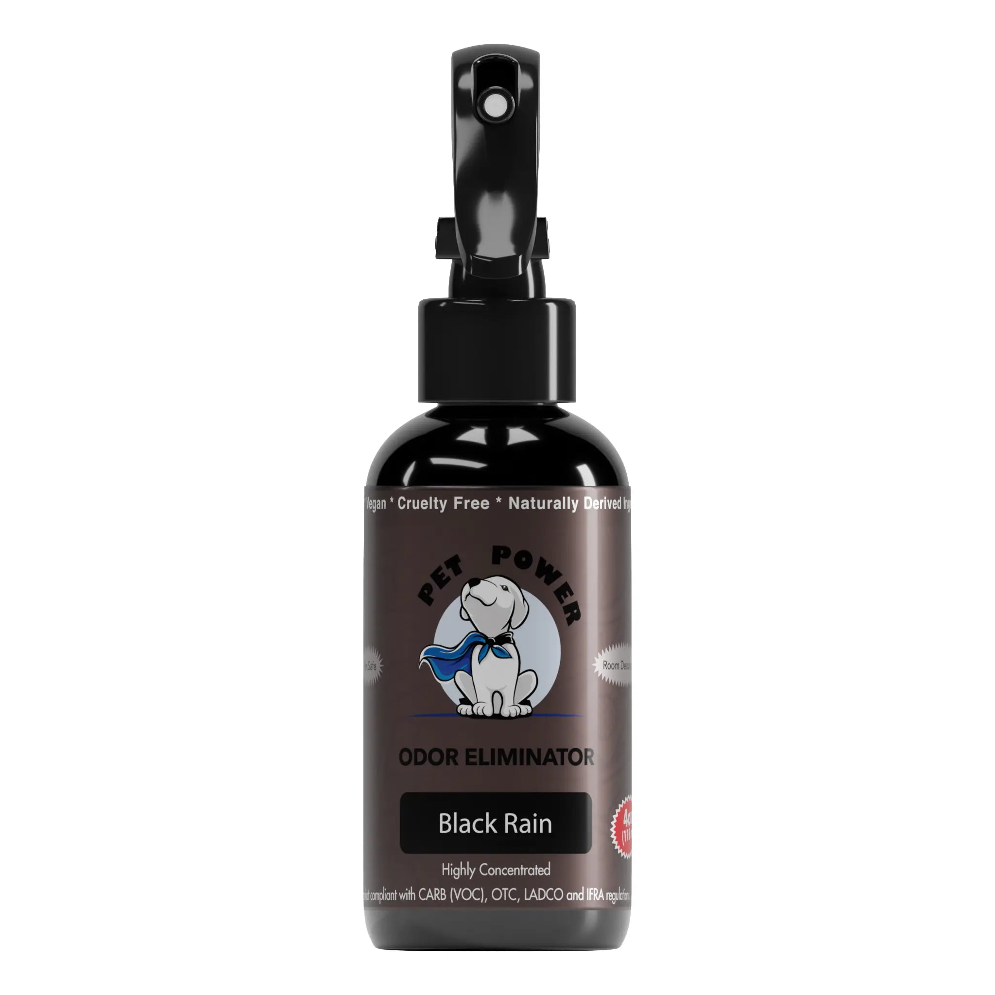 Pet Power Pet Odor Eliminator - Black Rain Scent